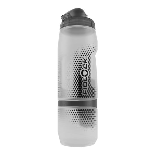Bidon FIDLOCK TWIST avec Attache Magnétique (800ml) Transparent