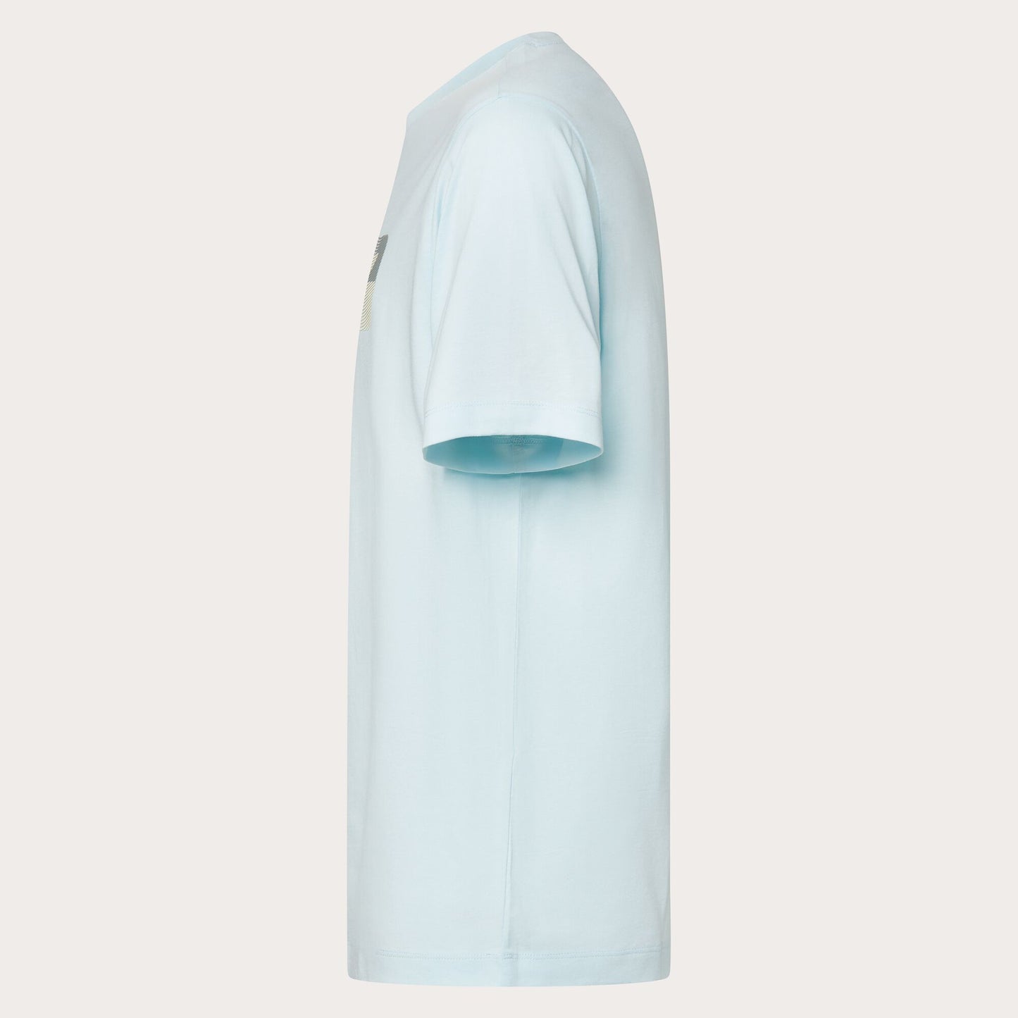 OAKLEY DUALITY B1B Frost Blauw T-Shirt