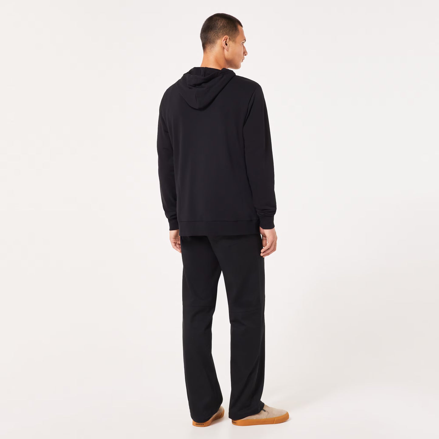 Sweat à Capuche OAKLEY DUALITY B1B PO Noir Blackout