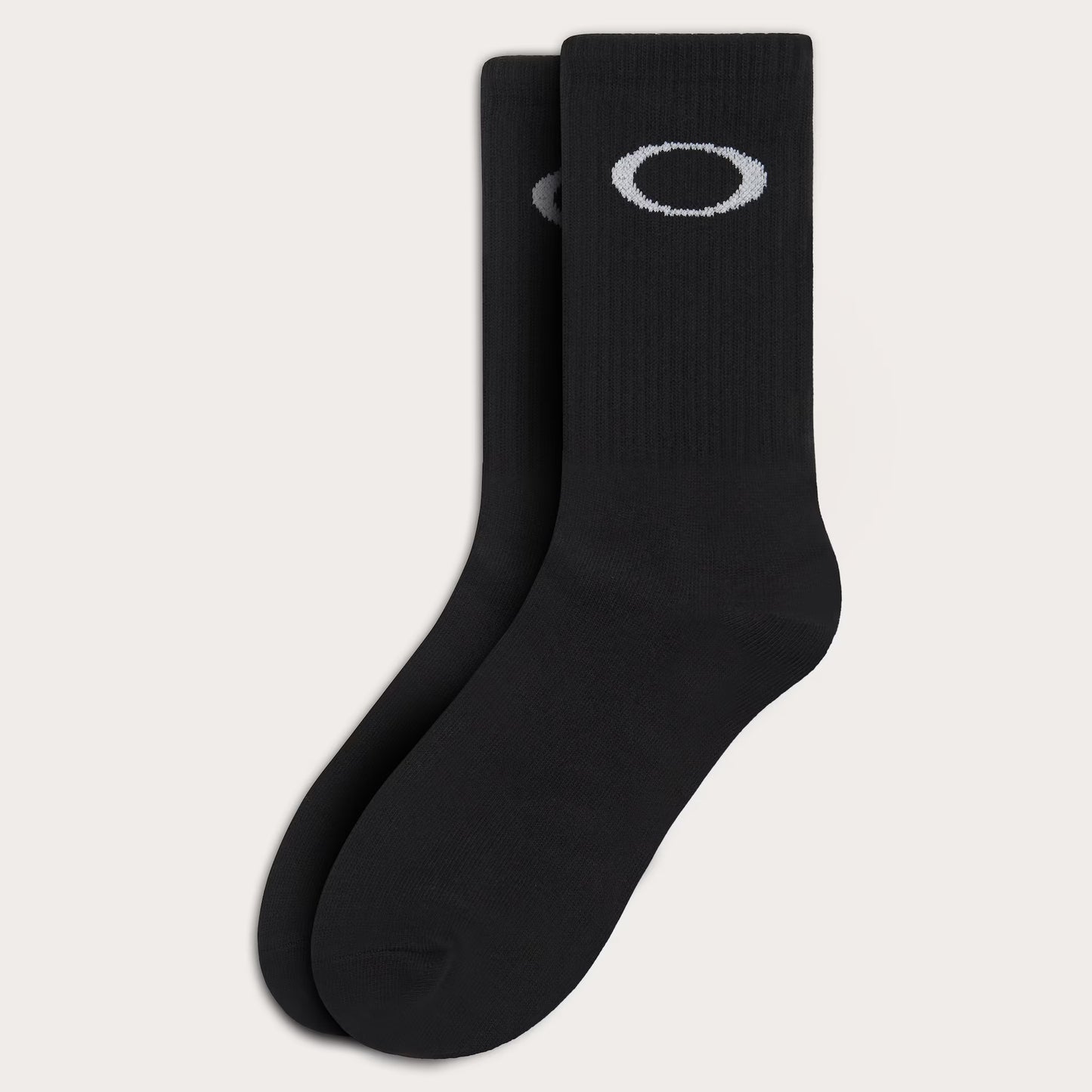 OAKLEY ELLIPSE CREW Sokken Blackout