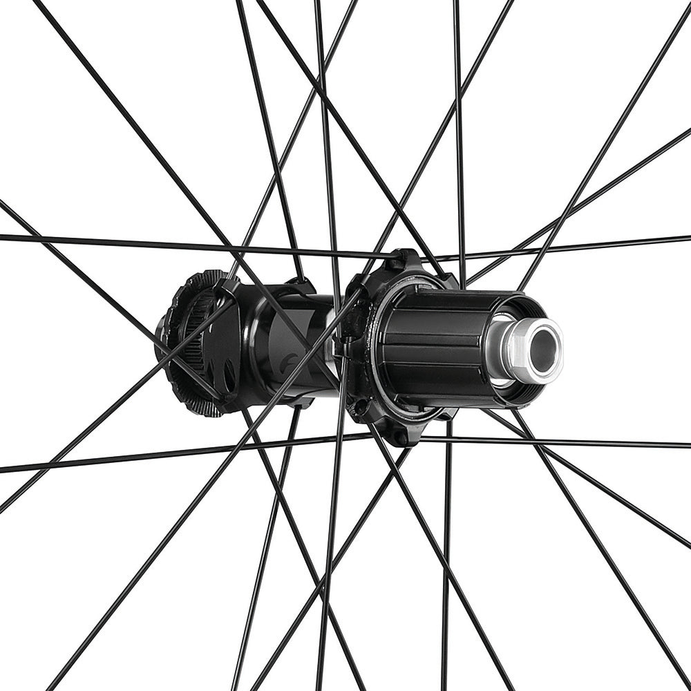 Paar FULCRUM WIND 42 DB Tubeless Ready wielen (Center Lock)