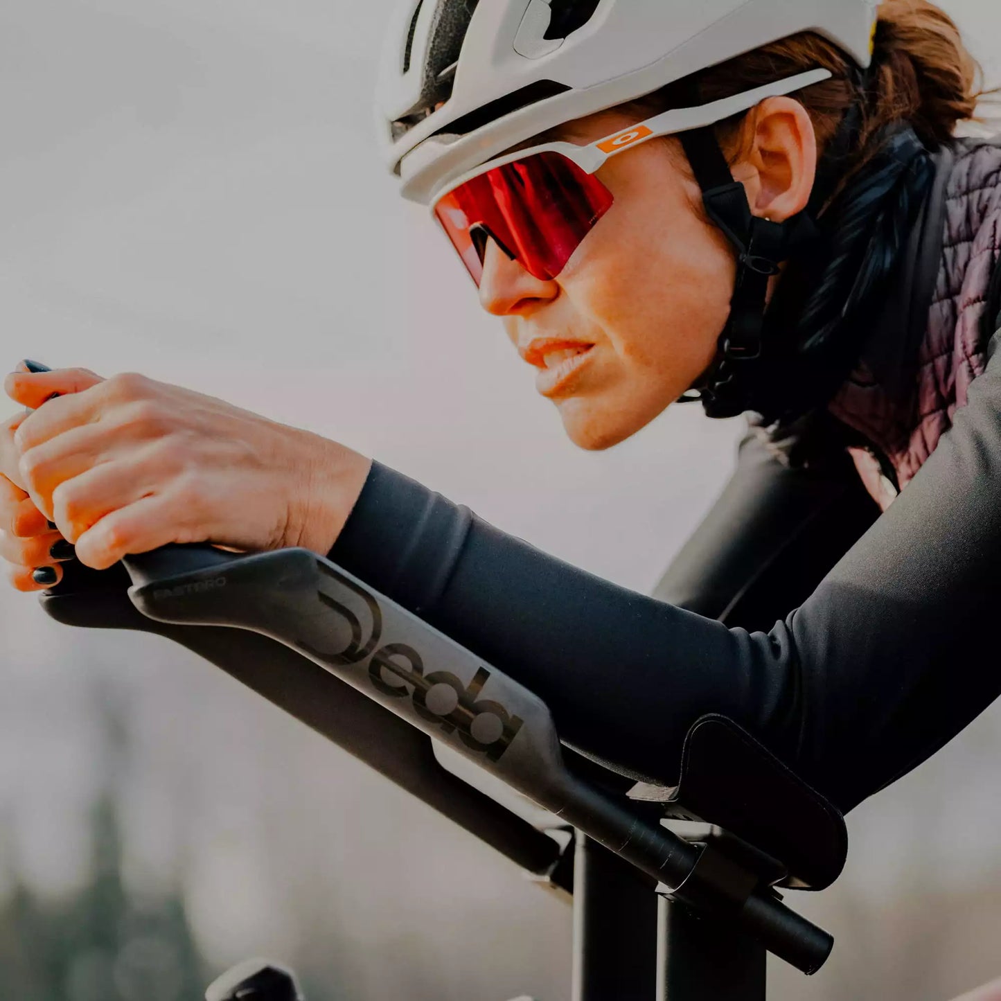 DEDA FAST PRO stuurverlengstukken voor Sram blips