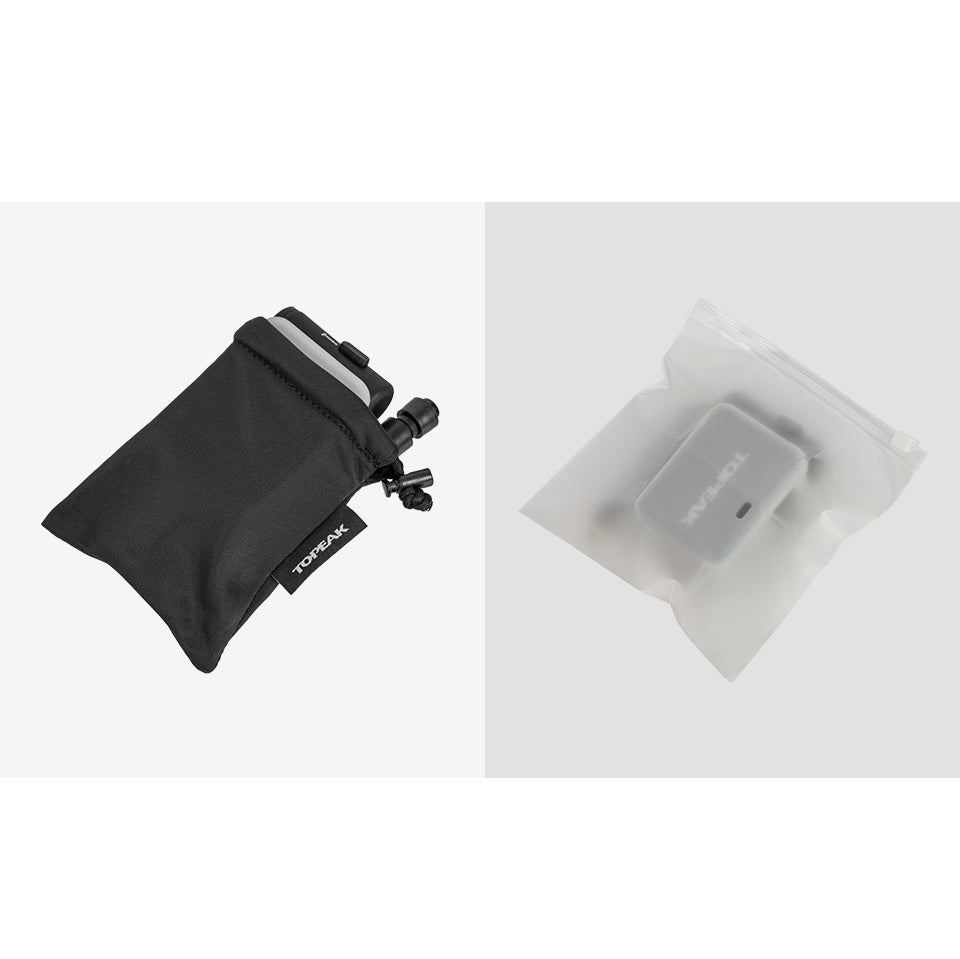 Pompe Electrique TOPEAK E-BOOSTER DIGITAL