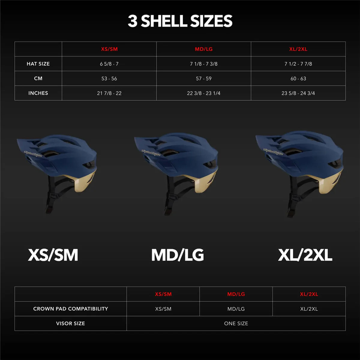 TROY LEE DESIGNS FLOWLINE ORBIT MIPS MTB Helm Zwart