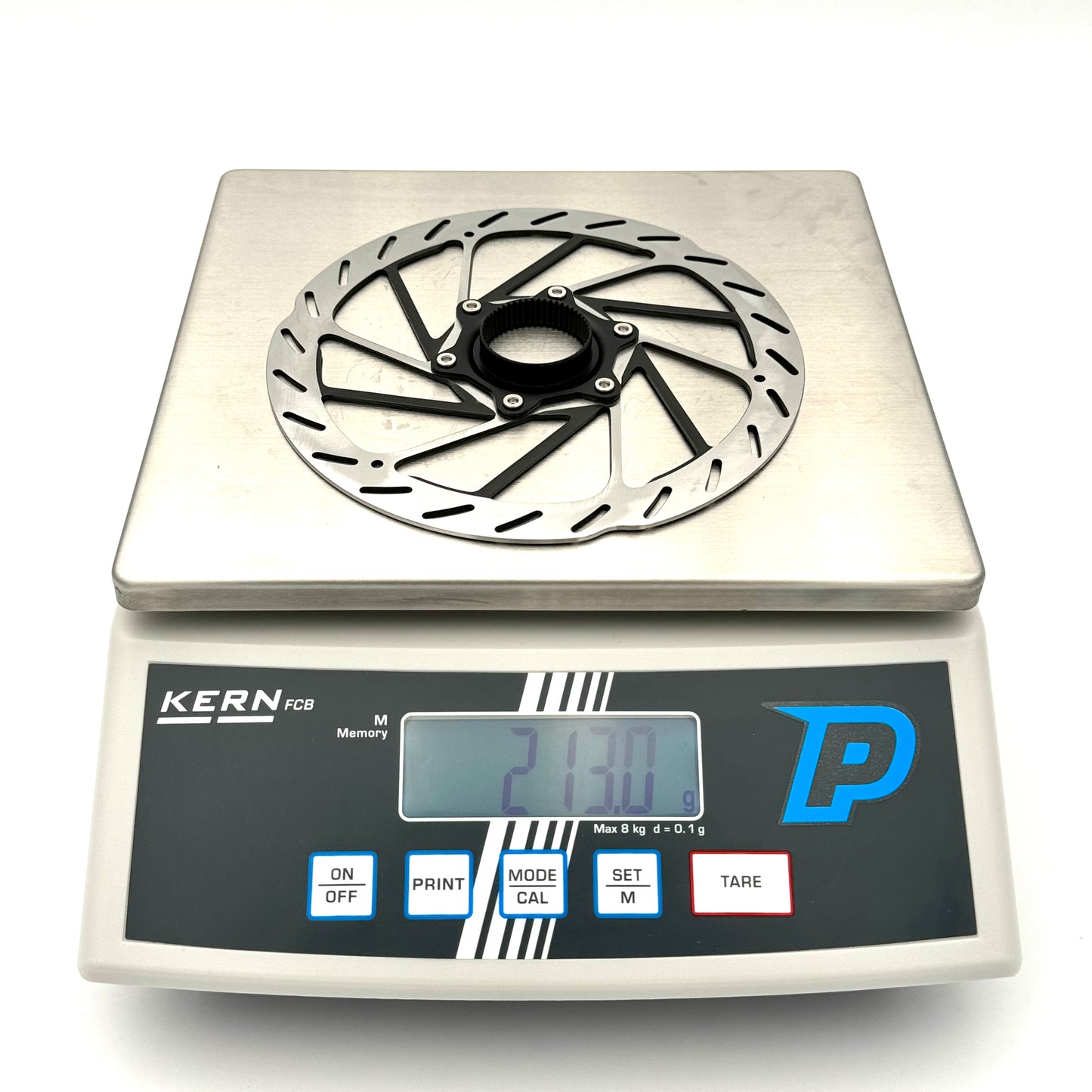 SRAM HS2 CENTER LOCK * schijf