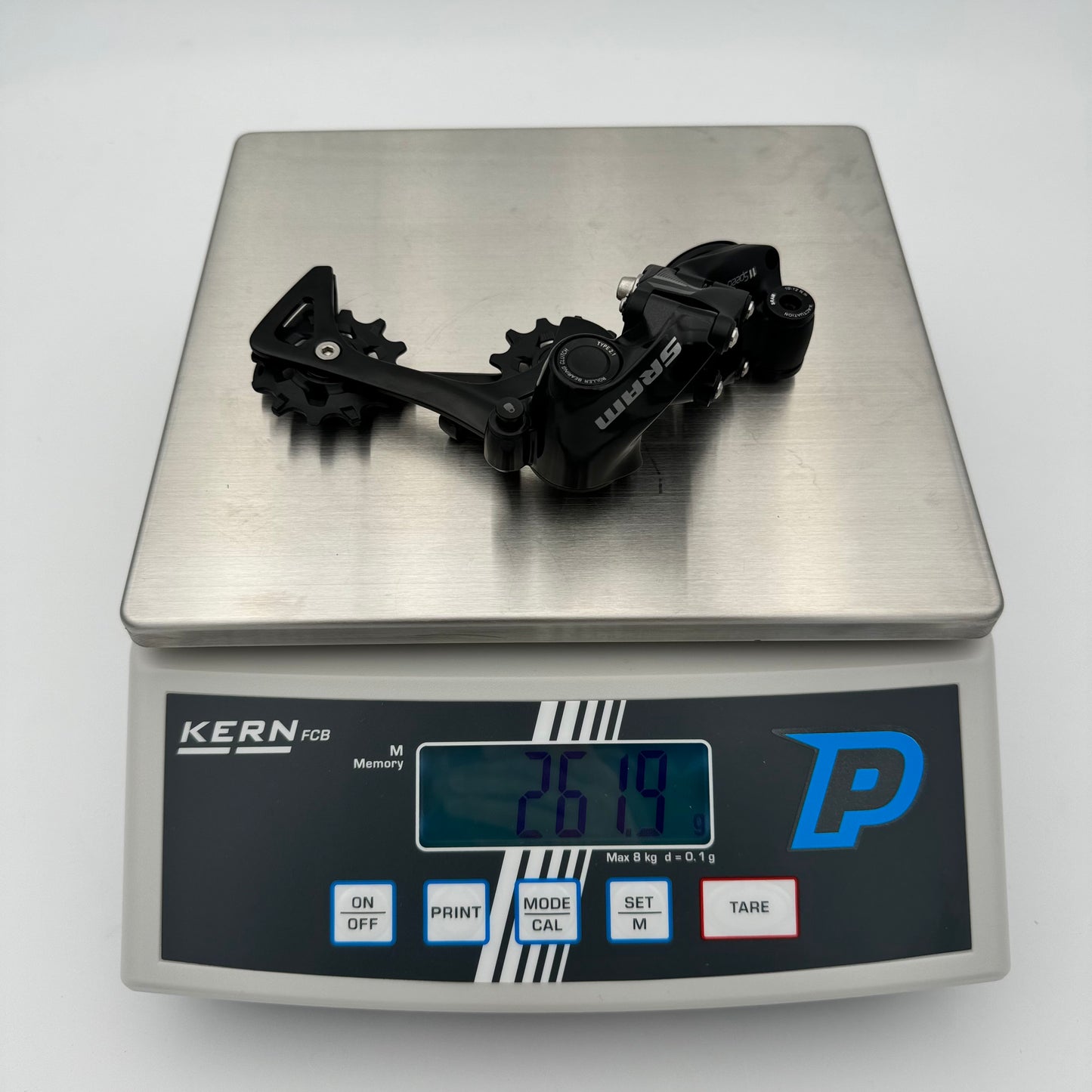 SRAM X1 11-speed achterderailleur