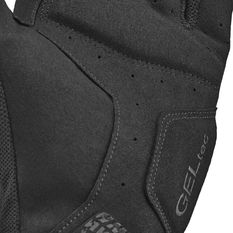 Gants Courts MAVIC ESSENTIAL PADDED GRAPHIC Gris/Rose