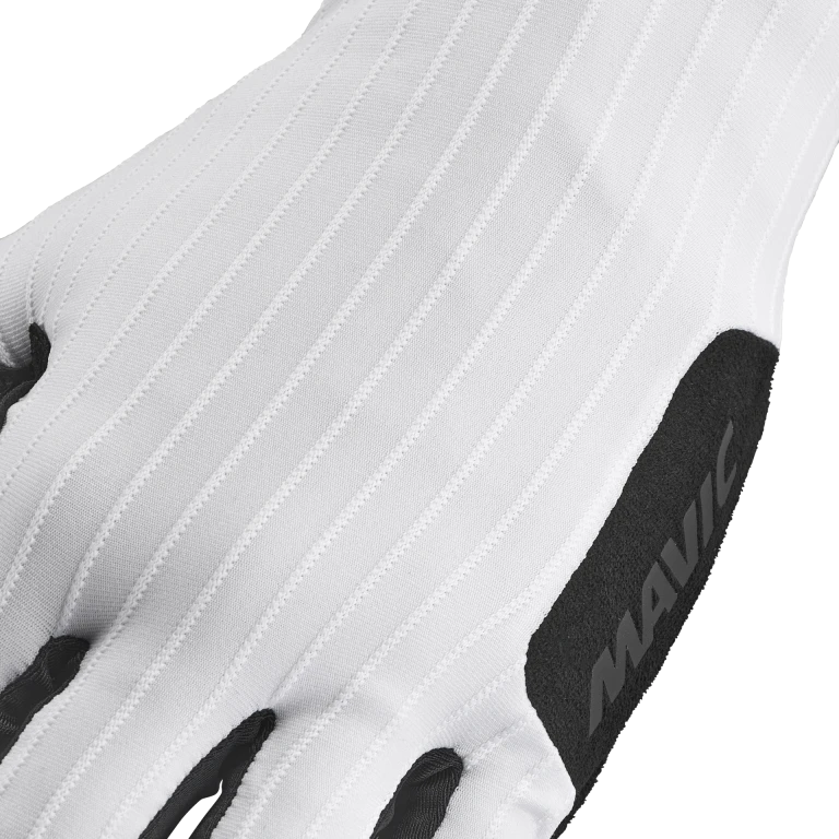 MAVIC COSMIC AERO Korte Handschoenen Wit