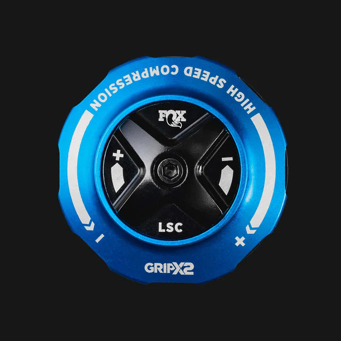 FOX 36 E-MTB FACTORY 29" Grip X2 Voorvork Zwart 2026