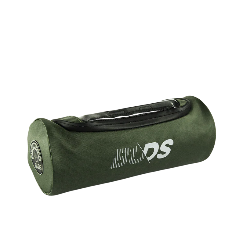 BUDS HANDLEBAR ROLL Stuurtas 1,8 L Khaki