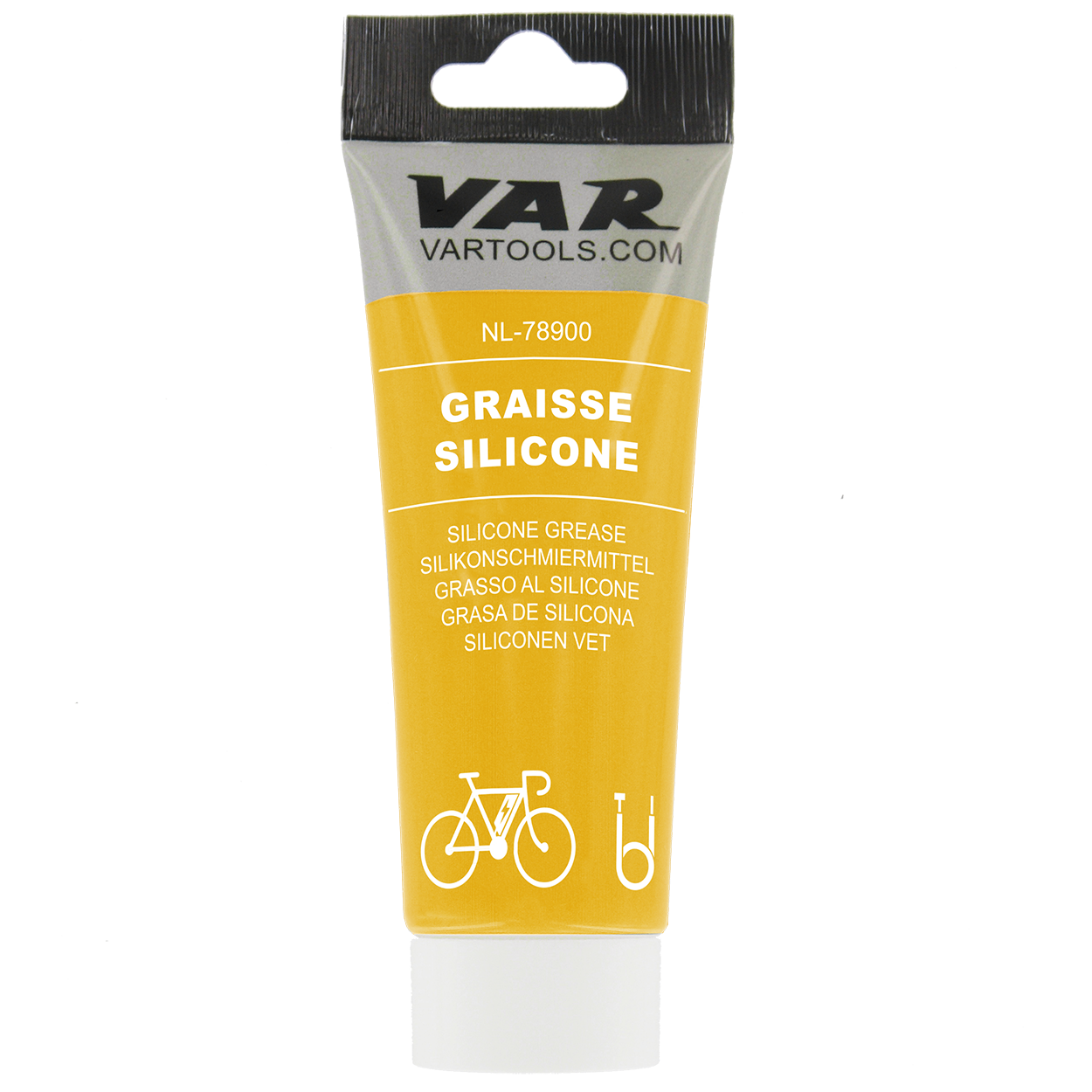 VAR Siliconenvet NL-78900 (100 ml)