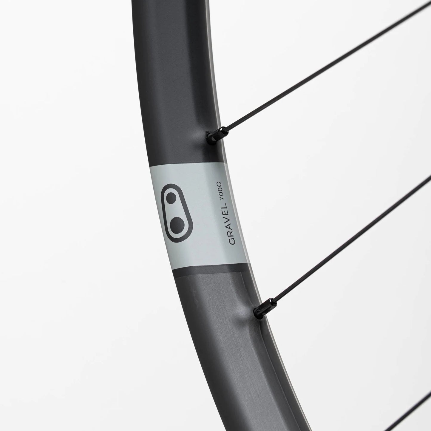 CRANKBROTHERS SYNTHESIS Carbon Gravel Tubeless Ready voorwiel (Center Lock)