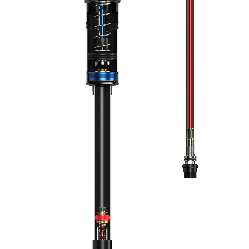 FOX 34 SL FACTORY 29" Grip SL Remote Voorvork Oranje 2026