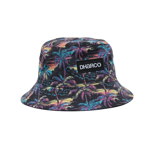Bob DHARCO REVERSIBLE STOKE WIZARD Noir