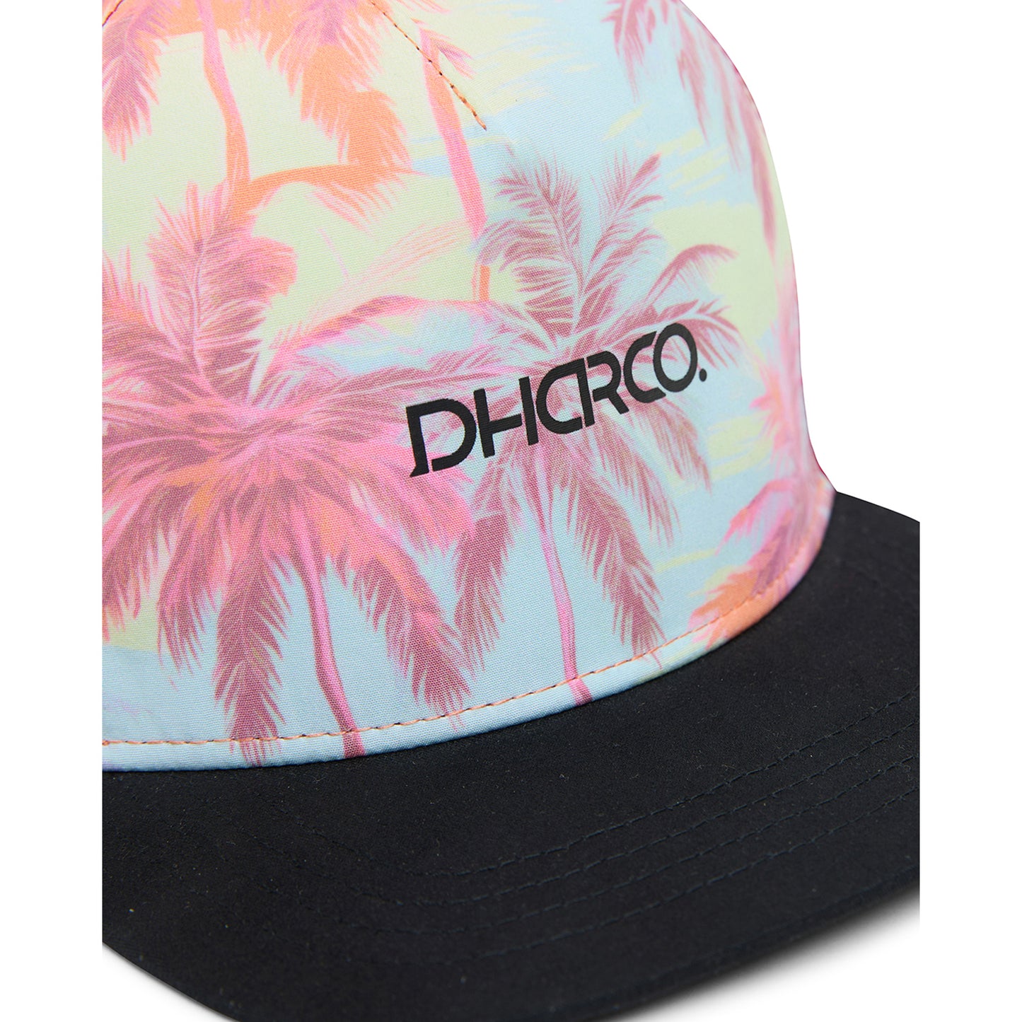 Casquette DHARCO FLAT PEAK EL CAMINO Junior Rouge