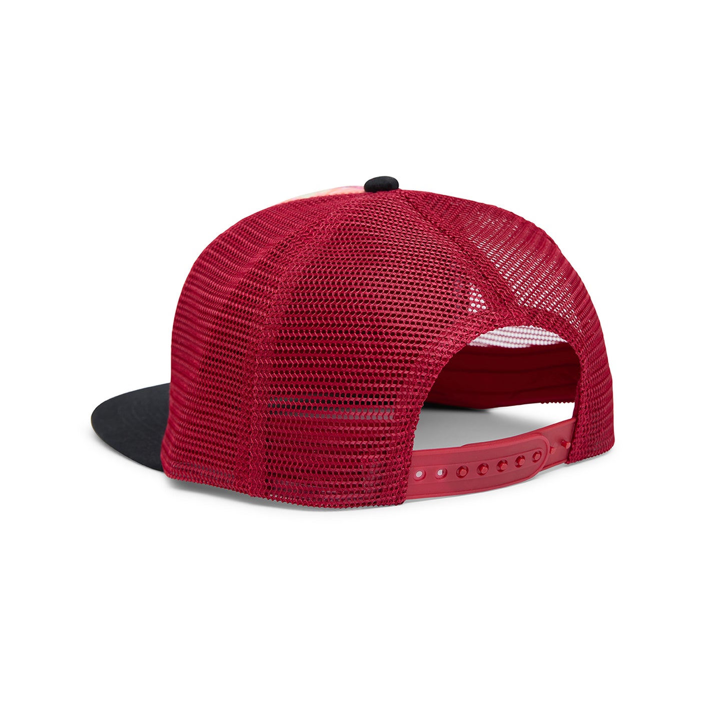 Casquette DHARCO FLAT PEAK EL CAMINO Junior Rouge