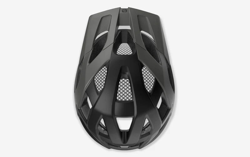 Casque VTT RUDY PROJECT CROSSWAY Noir/Gris
