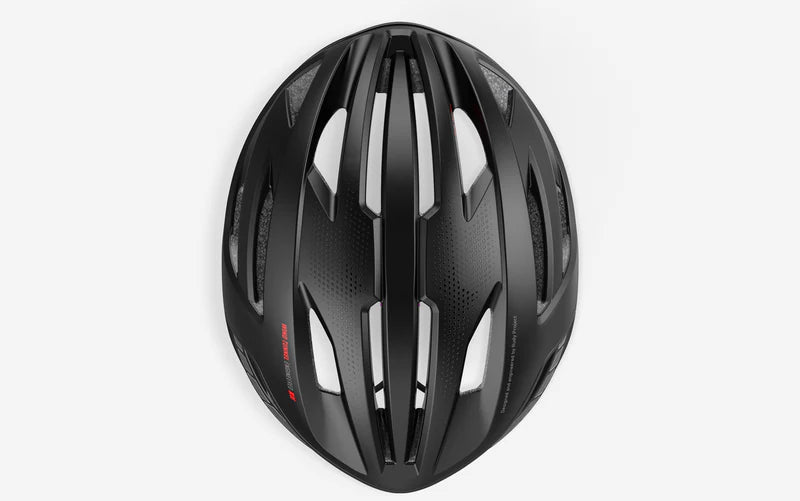 RUDY PROJECT EGOS Road Helm Mat Zwart