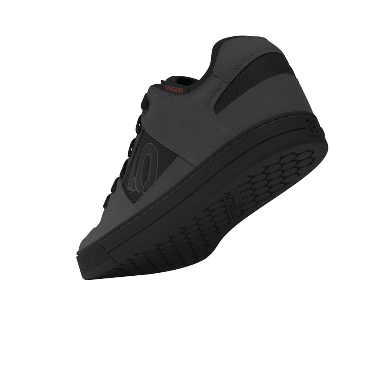 ADIDAS FIVE TEN FREERIDER MTB Schoenen Grijs/Zwart 2025