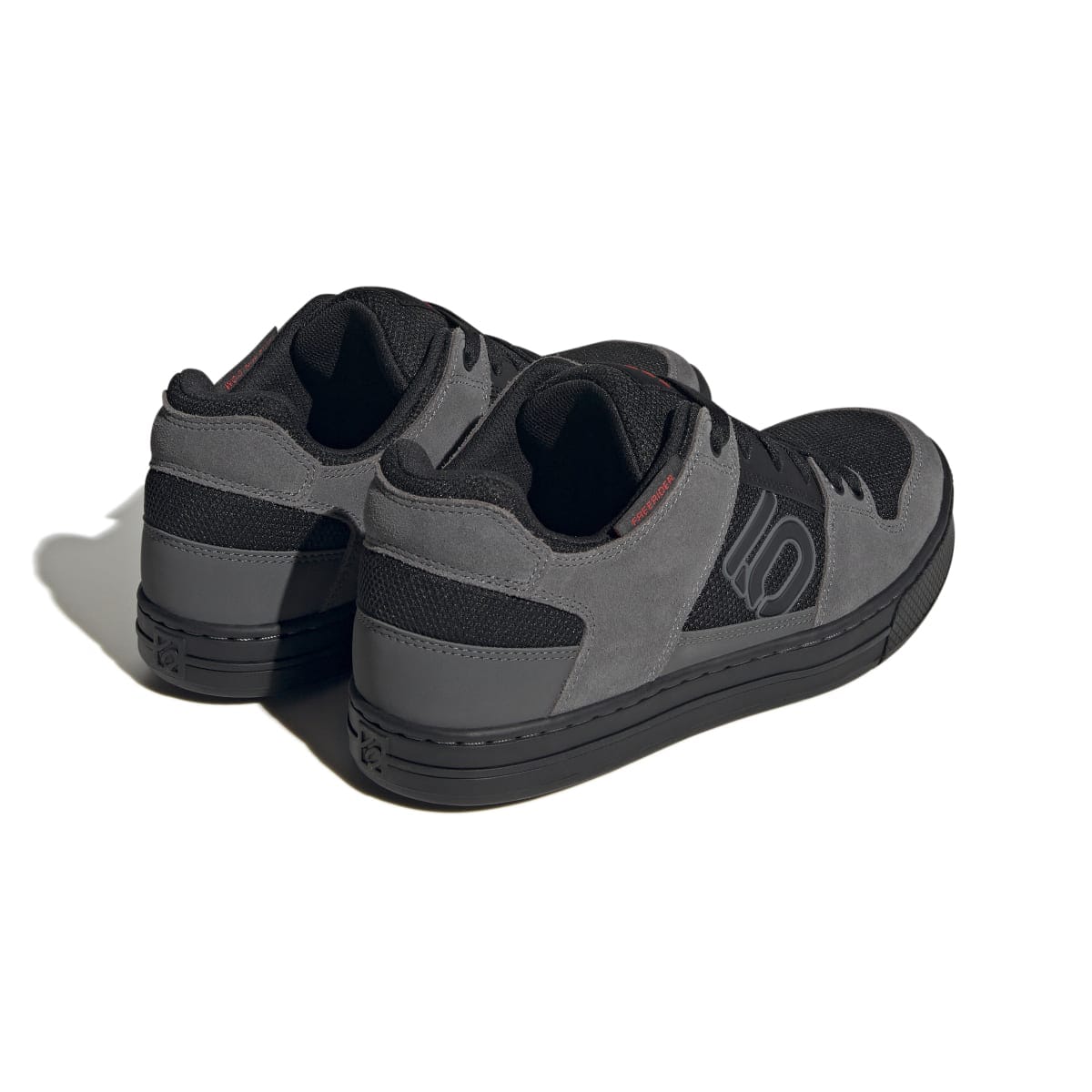ADIDAS FIVE TEN FREERIDER MTB Schoenen Grijs/Zwart 2025