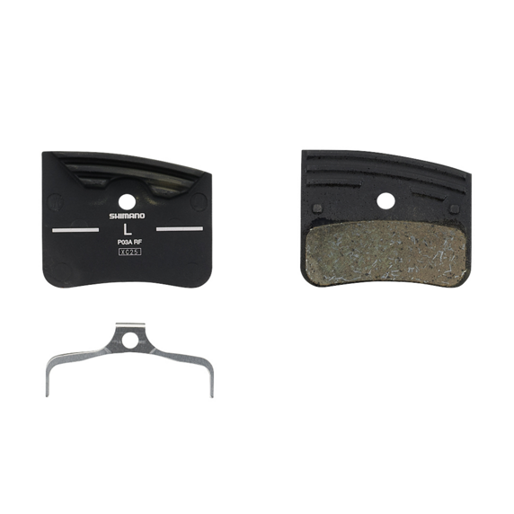 SHIMANO P03A Organische remblokken