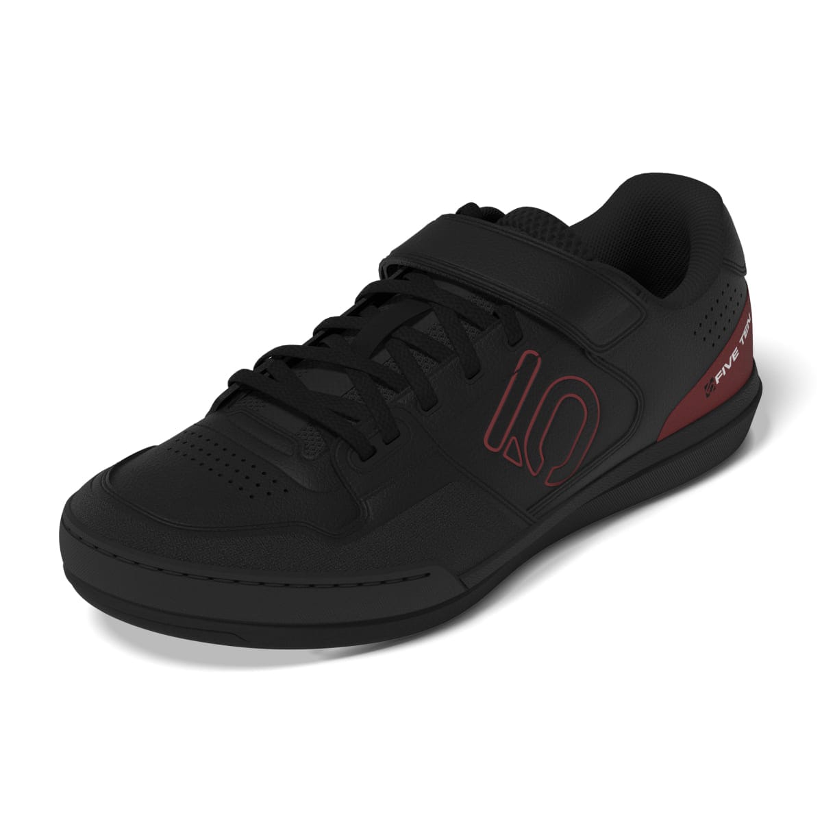 ADIDAS FIVE TEN HELLCAT MTB Schoenen Zwart/Rood 2025