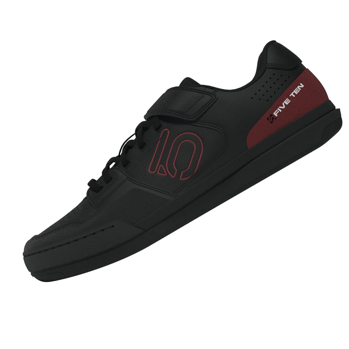 ADIDAS FIVE TEN HELLCAT MTB Schoenen Zwart/Rood 2025