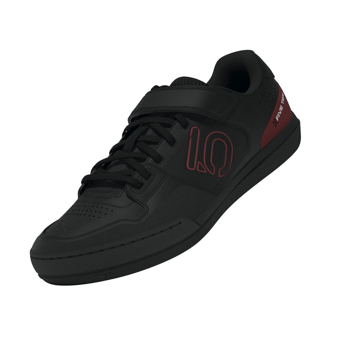 ADIDAS FIVE TEN HELLCAT MTB Schoenen Zwart/Rood 2025
