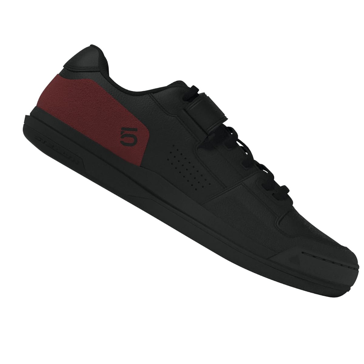 ADIDAS FIVE TEN HELLCAT MTB Schoenen Zwart/Rood 2025