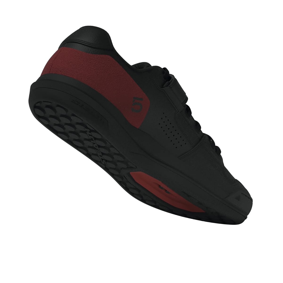 ADIDAS FIVE TEN HELLCAT MTB Schoenen Zwart/Rood 2025