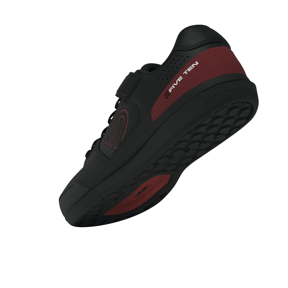 ADIDAS FIVE TEN HELLCAT MTB Schoenen Zwart/Rood 2025