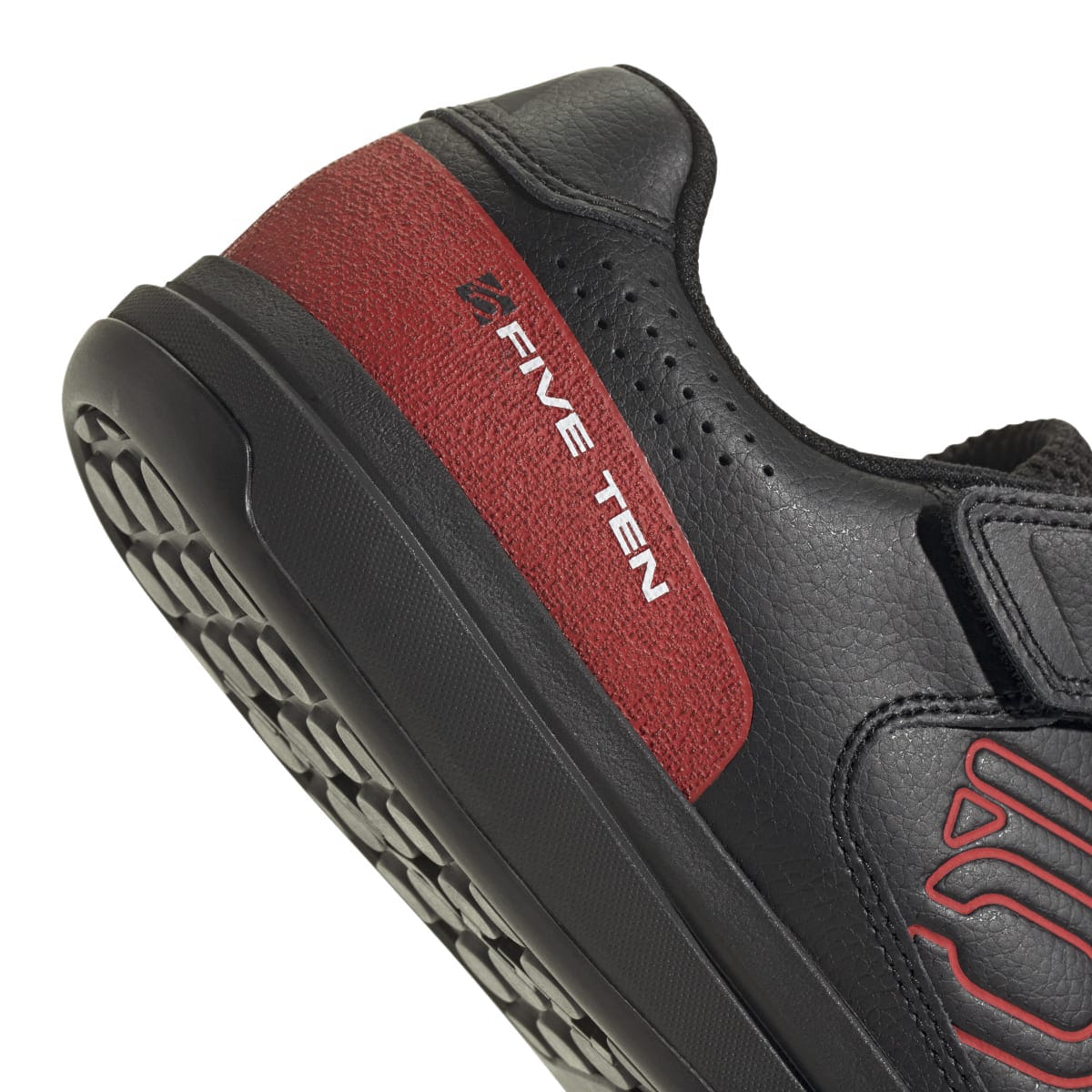 ADIDAS FIVE TEN HELLCAT MTB Schoenen Zwart/Rood 2025