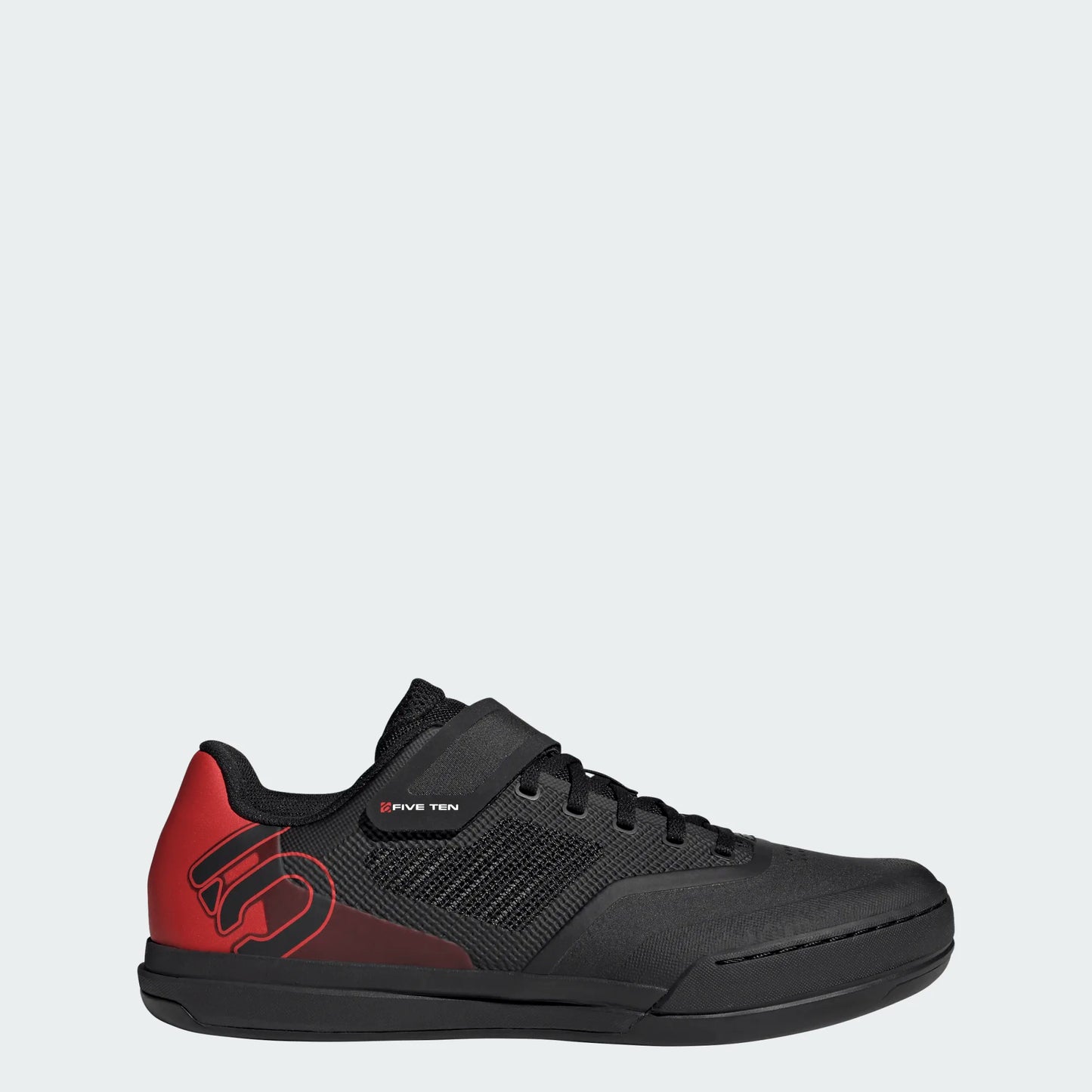 Five Ten HELLCAT PRO MTB-schoenen Zwart/Rood