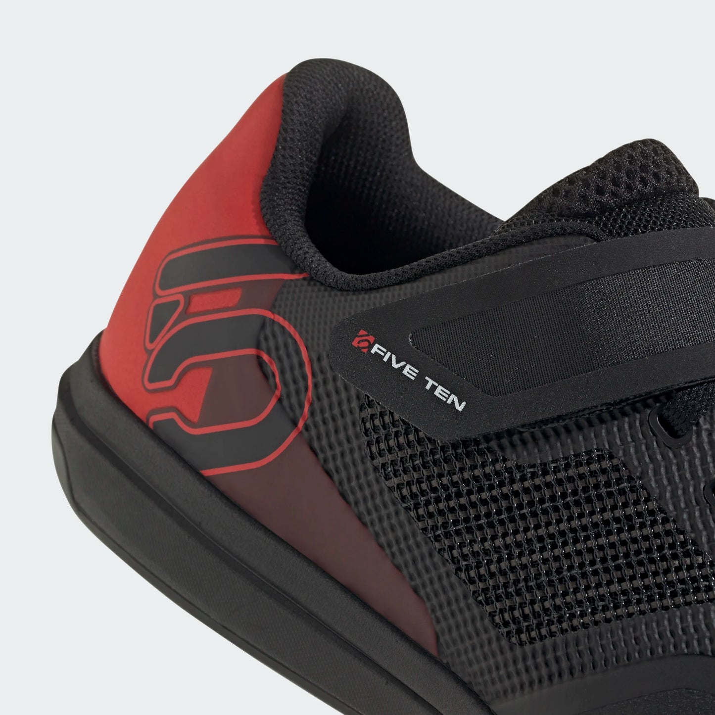 Five Ten HELLCAT PRO MTB-schoenen Zwart/Rood
