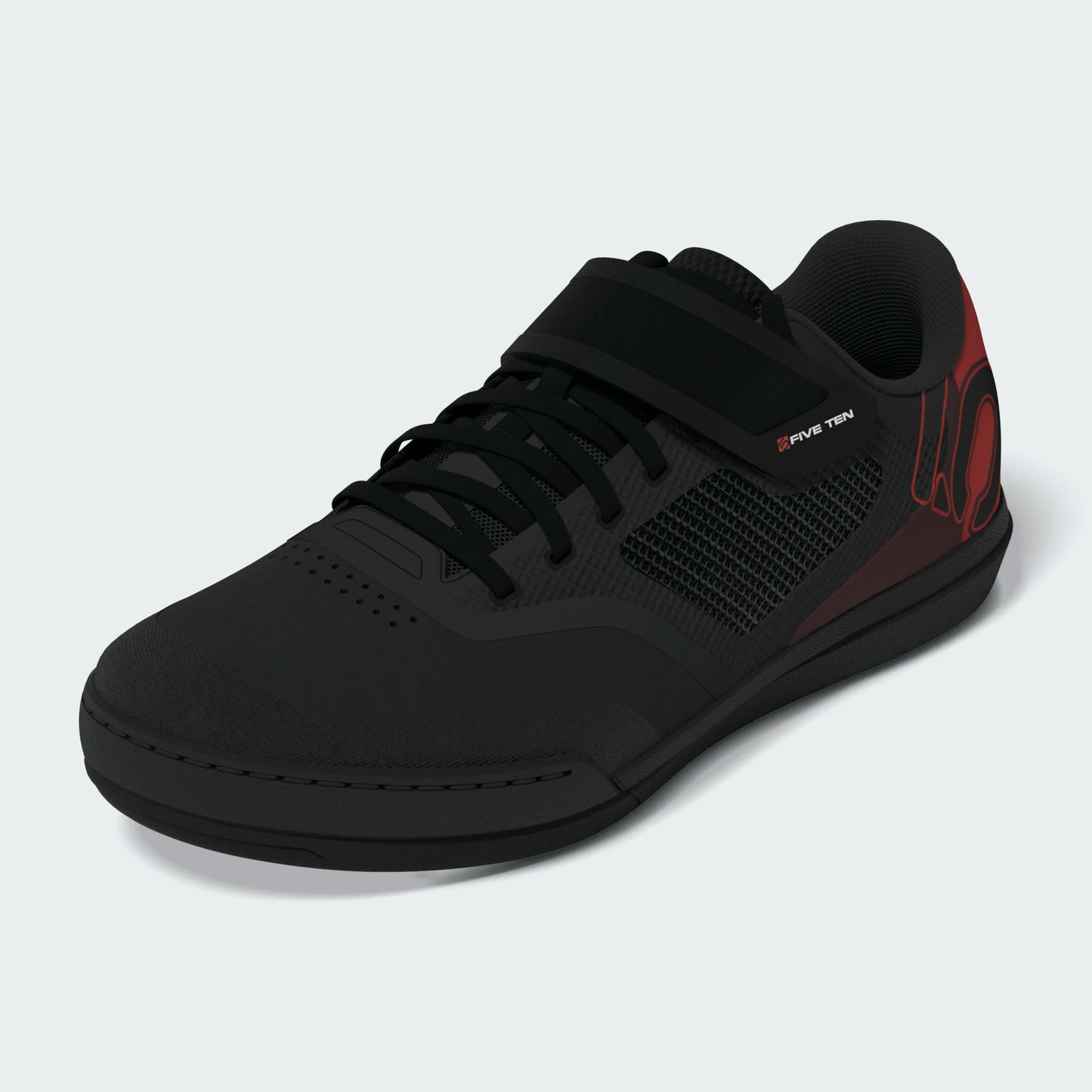 Five Ten HELLCAT PRO MTB-schoenen Zwart/Rood