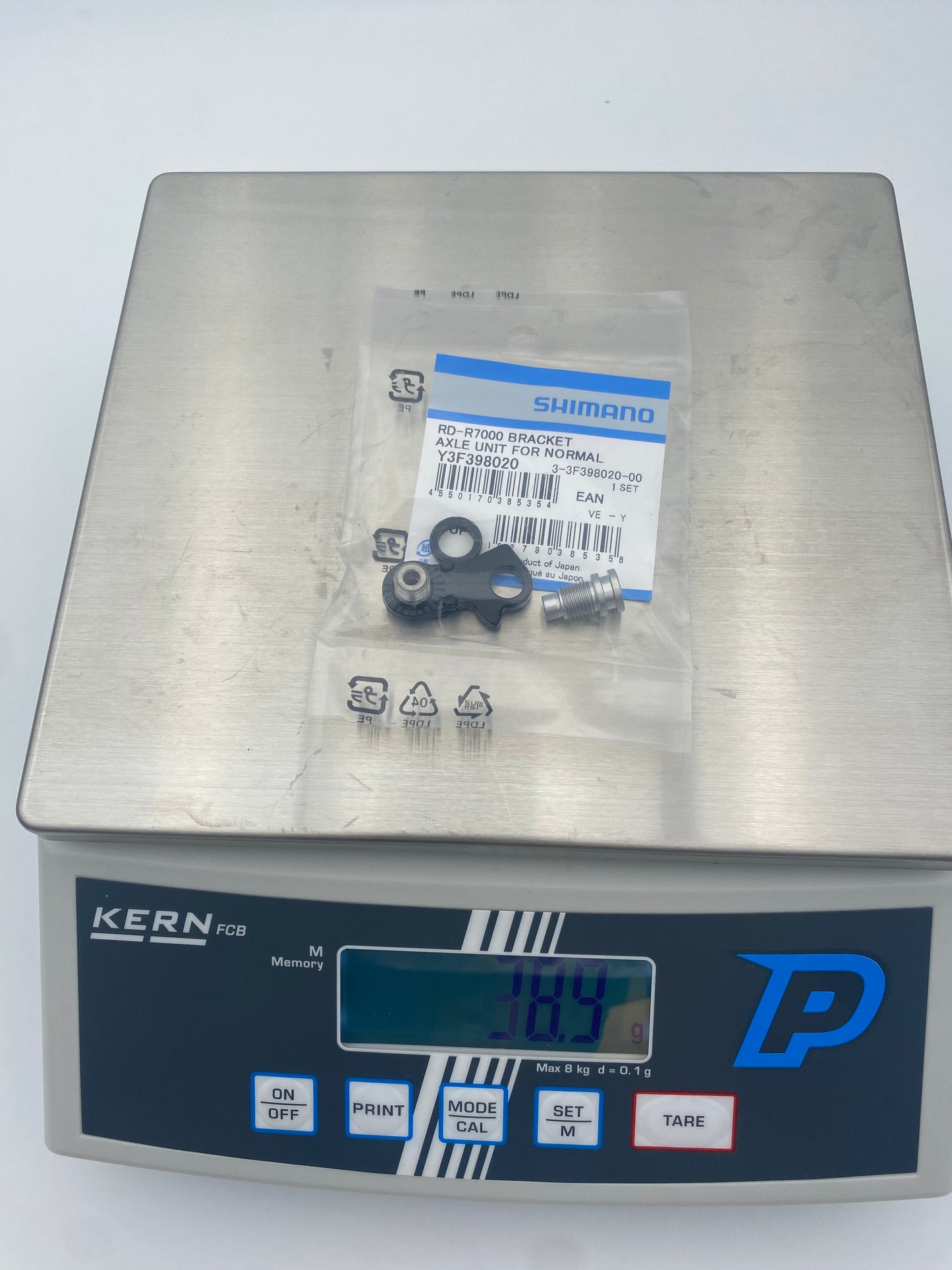Patte de dérailleur Arrière SHIMANO RD-R7000/RX400