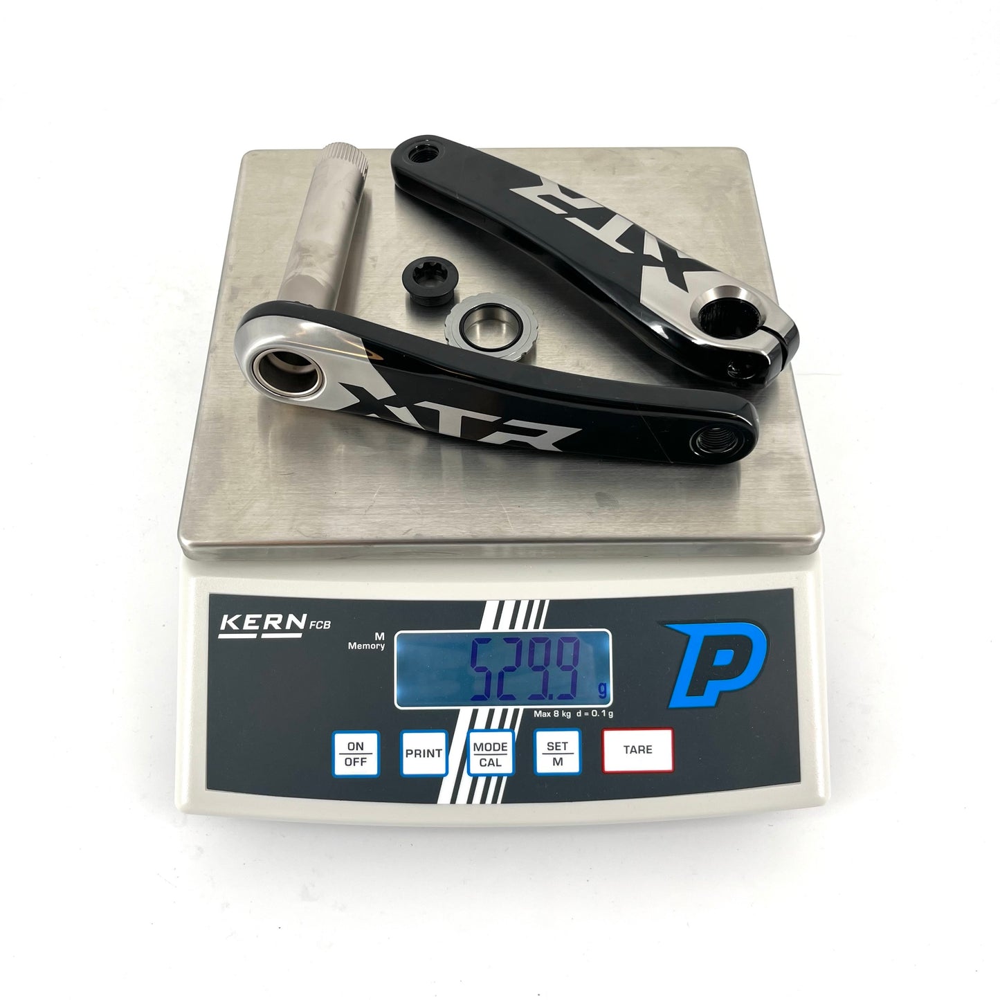 Manivelles 12V SHIMANO XTR FC-M9220 Enduro