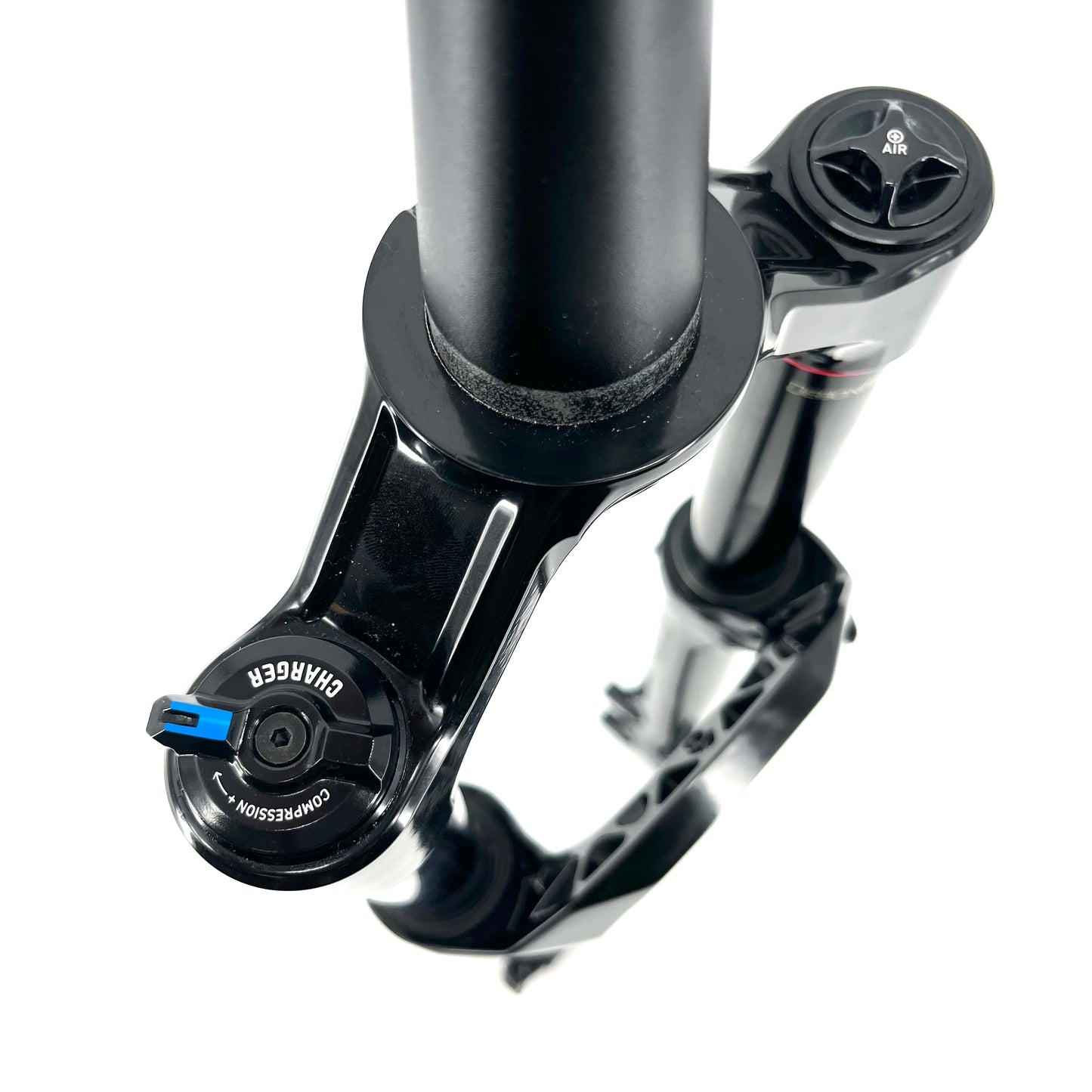 ROCKSHOX LYRIK SELECT CHARGER RC 29" DEBONAIR+ Tapered Voorvork 15x110mm Boost Zwart
