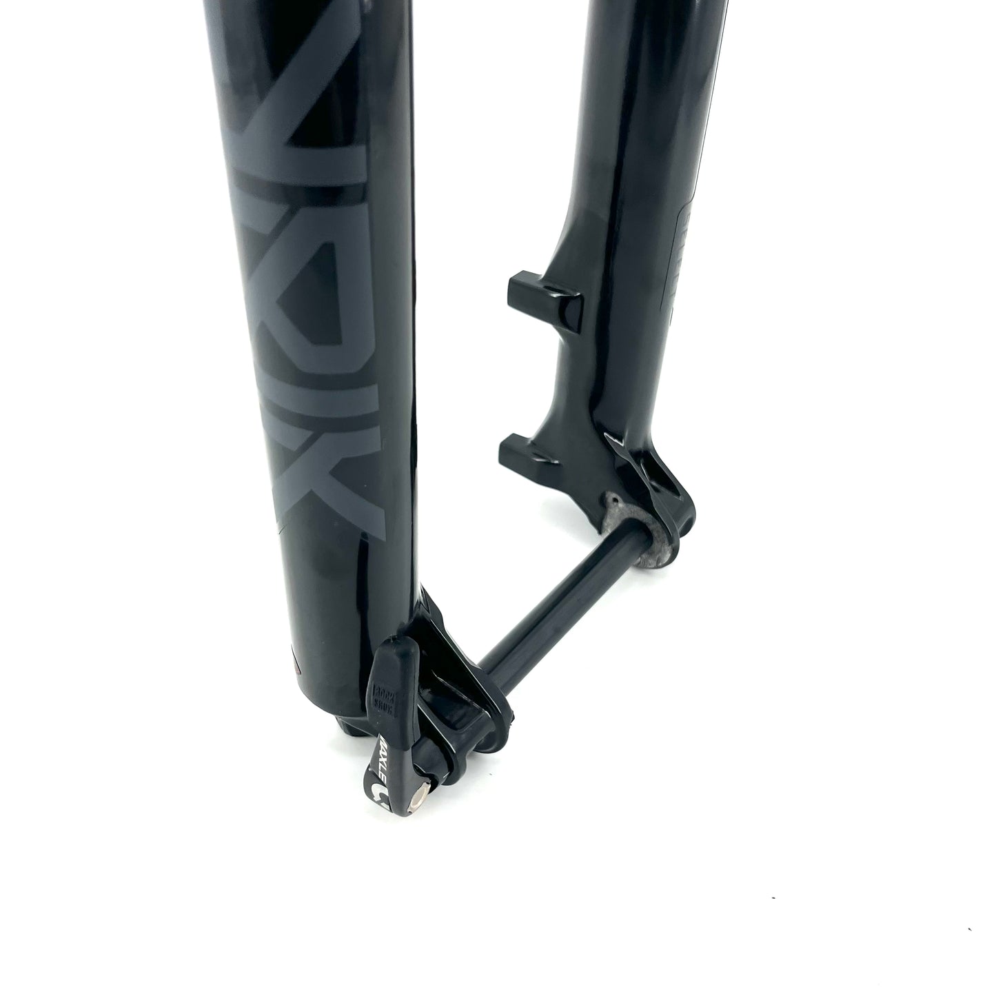 Fourche ROCKSHOX LYRIK SELECT CHARGER RC 29" DEBONAIR+ Conique 15x110mm Boost Noir