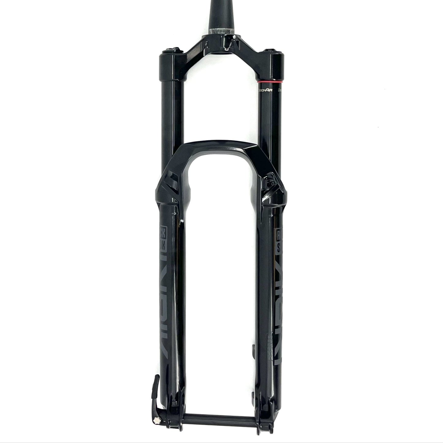 ROCKSHOX LYRIK SELECT CHARGER RC 29" DEBONAIR+ Tapered Voorvork 15x110mm Boost Zwart