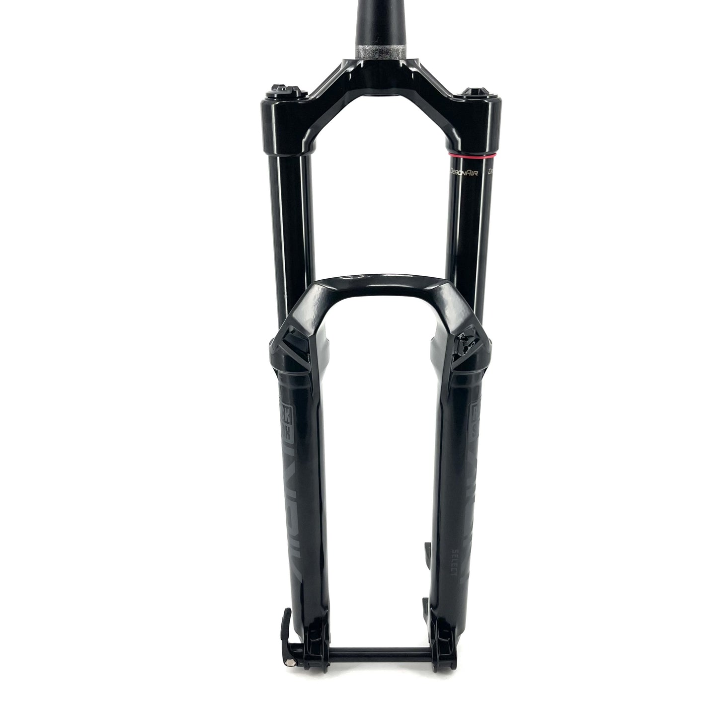 ROCKSHOX LYRIK SELECT CHARGER RC 29" DEBONAIR+ Tapered Voorvork 15x110mm Boost Zwart
