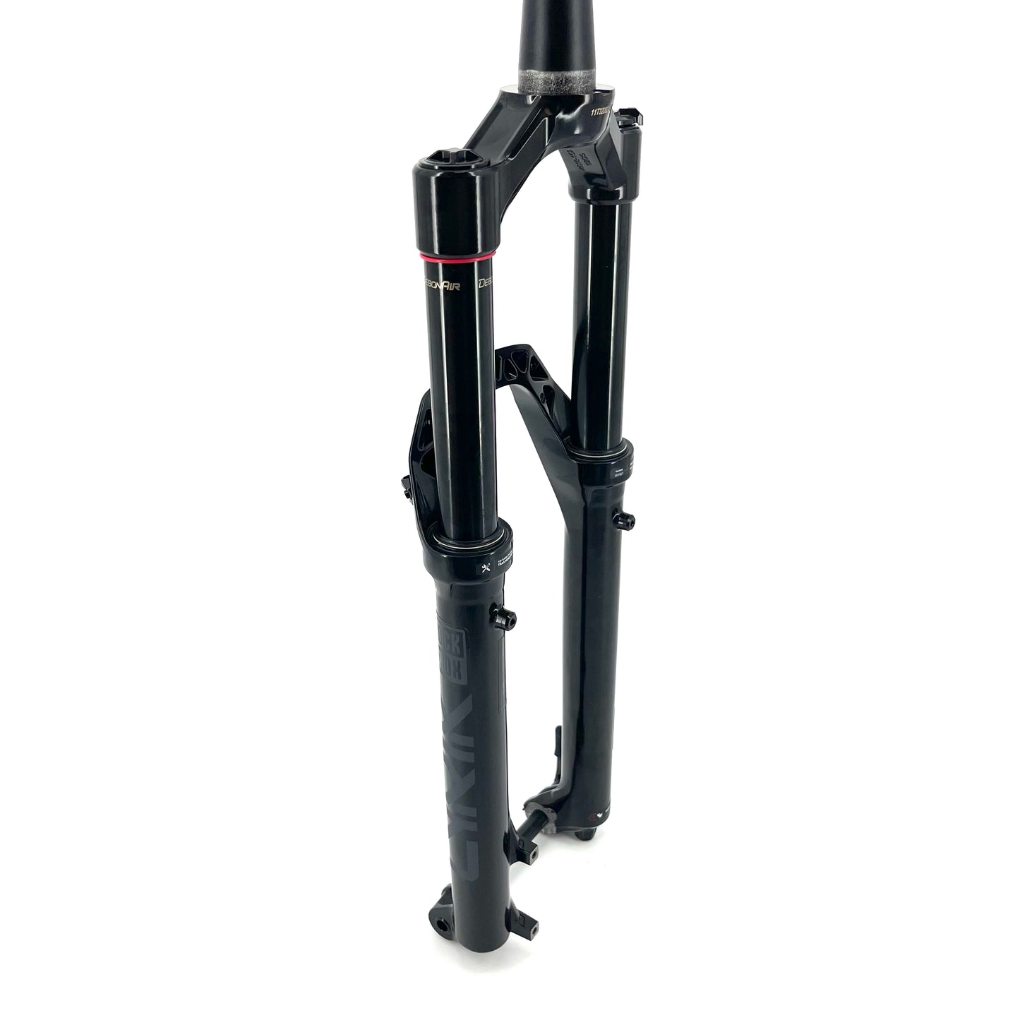 ROCKSHOX LYRIK SELECT CHARGER RC 29" DEBONAIR+ Tapered Voorvork 15x110mm Boost Zwart