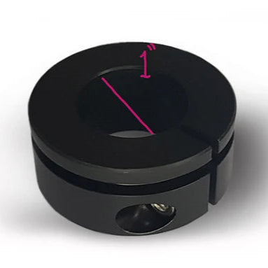 MAC RIDE spacer voor 1'' stuurpen