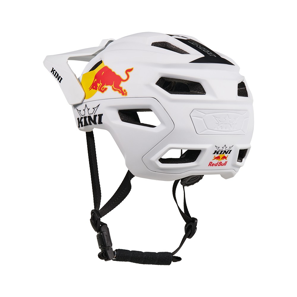 O'NEAL TR EVO KINI RED BULL-helm l 1.0 Wit