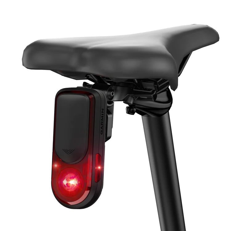 Radarsteun op KOM Cycling zadelrails