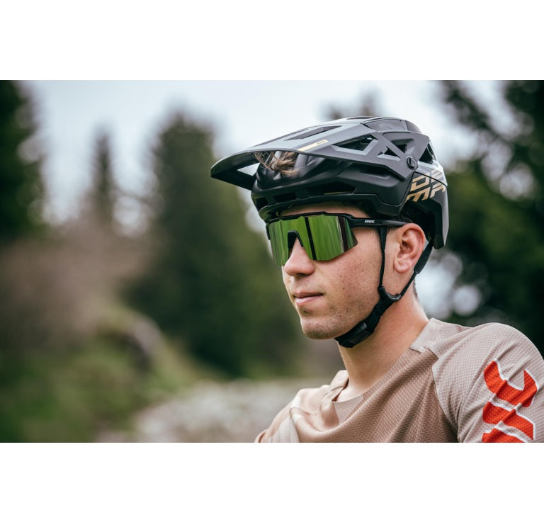 MAVIC DEEMAX PRO MIPS MTB Helm Zwart