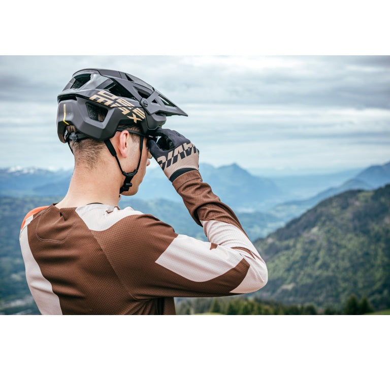 MAVIC DEEMAX PRO MIPS MTB Helm Zwart