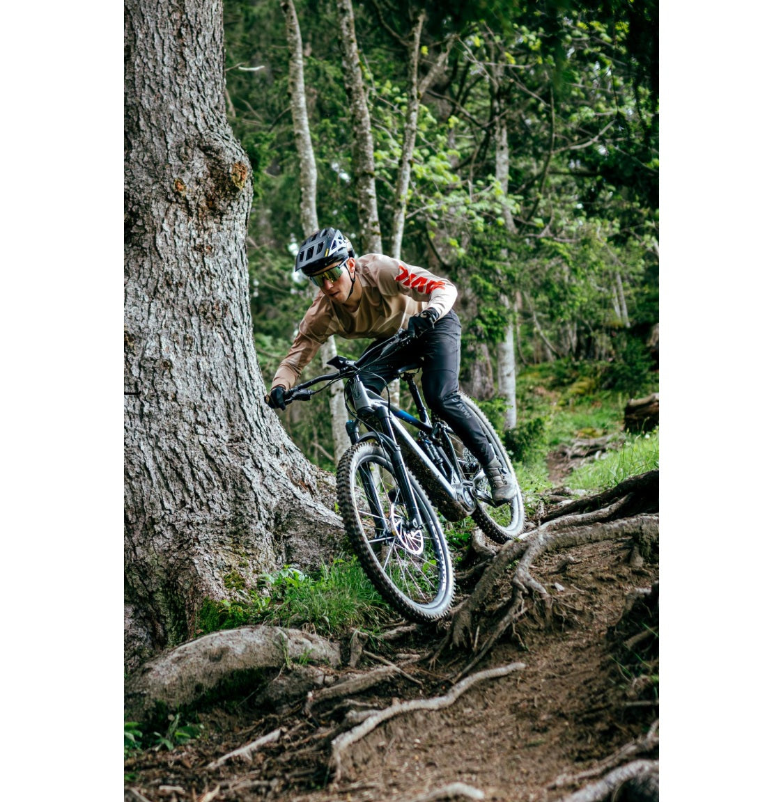 MAVIC DEEMAX PRO MIPS MTB Helm Zwart