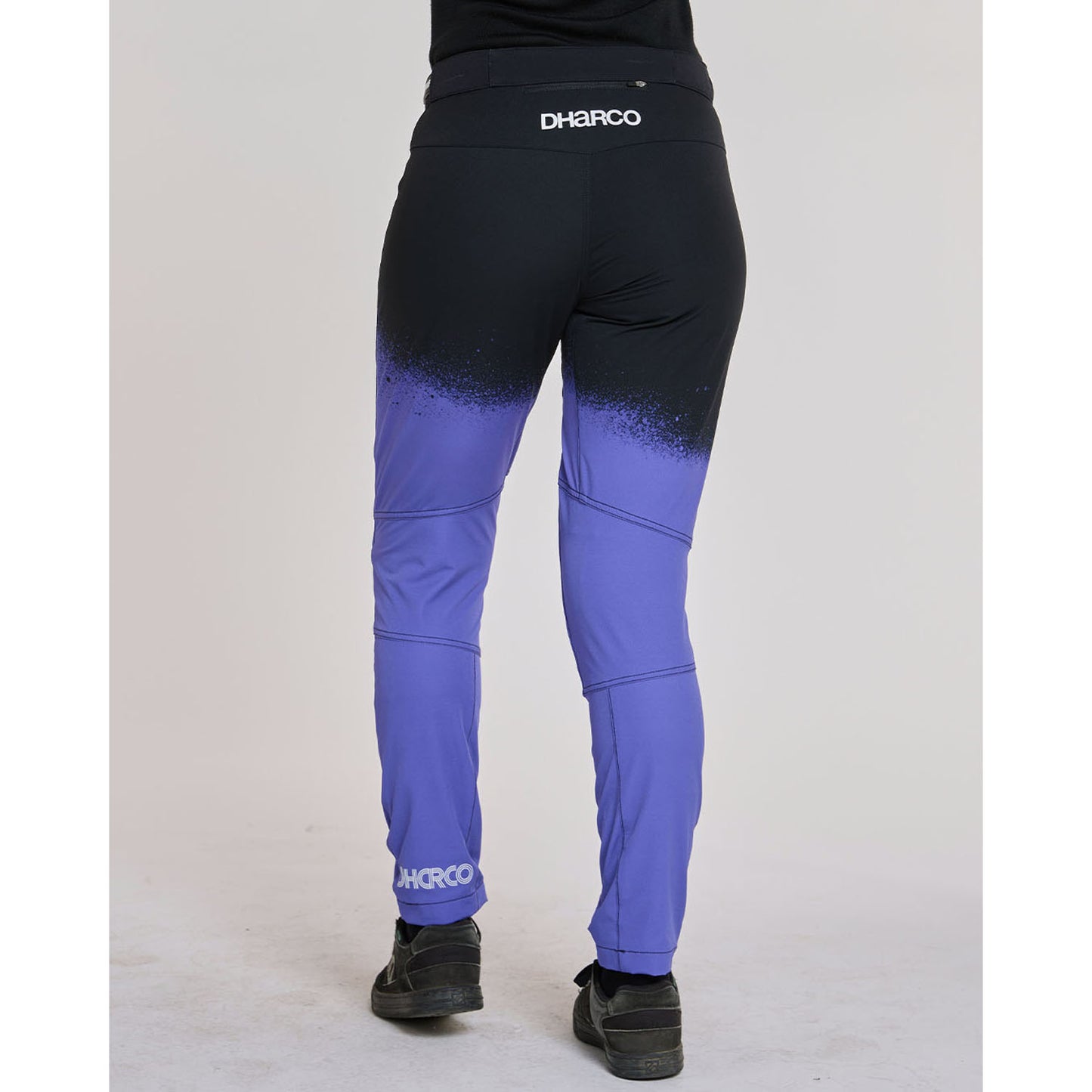 Damespantalon DHARCO GRAVITY ULTRA VIOLET Paars