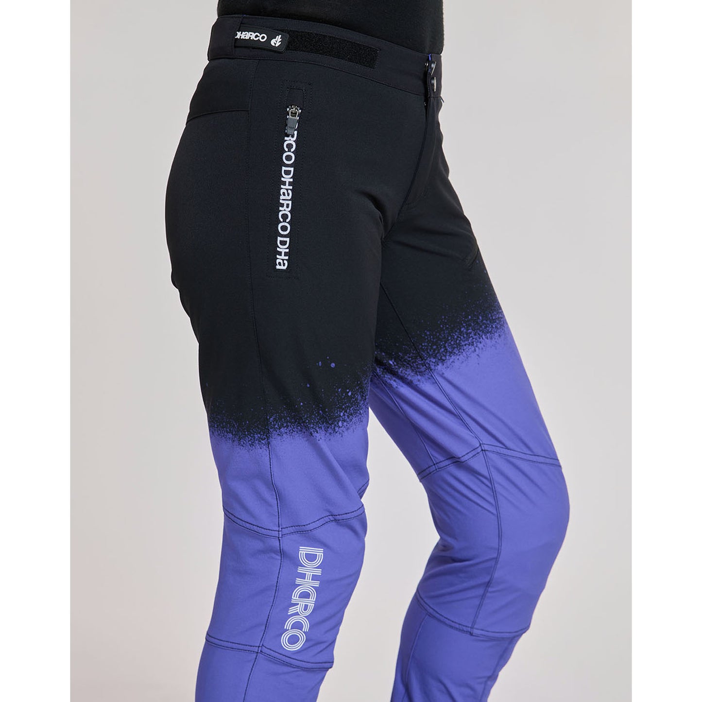 Damespantalon DHARCO GRAVITY ULTRA VIOLET Paars